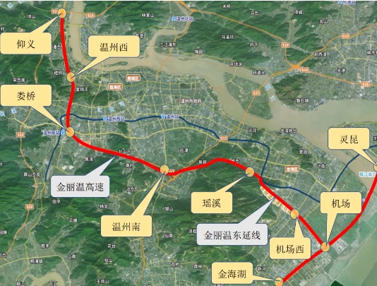 明天起溫州部分高速路段通行費打5折